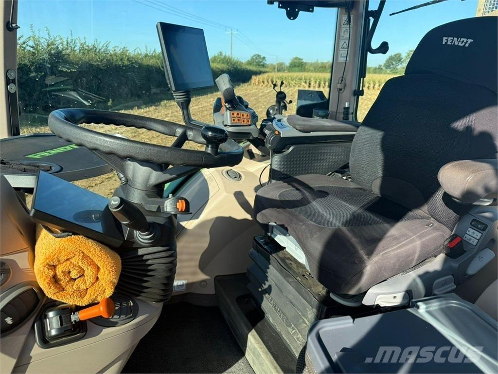 Fendt 724 Сельхозтехника - Другие