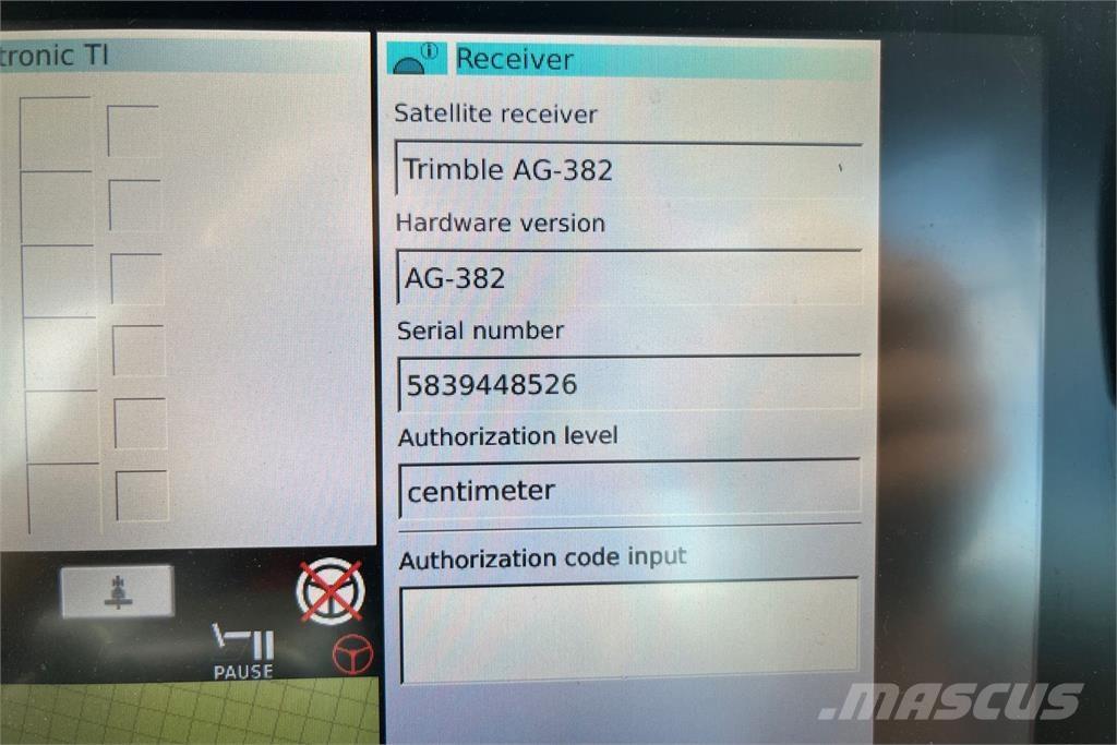 Fendt 724 Трактора