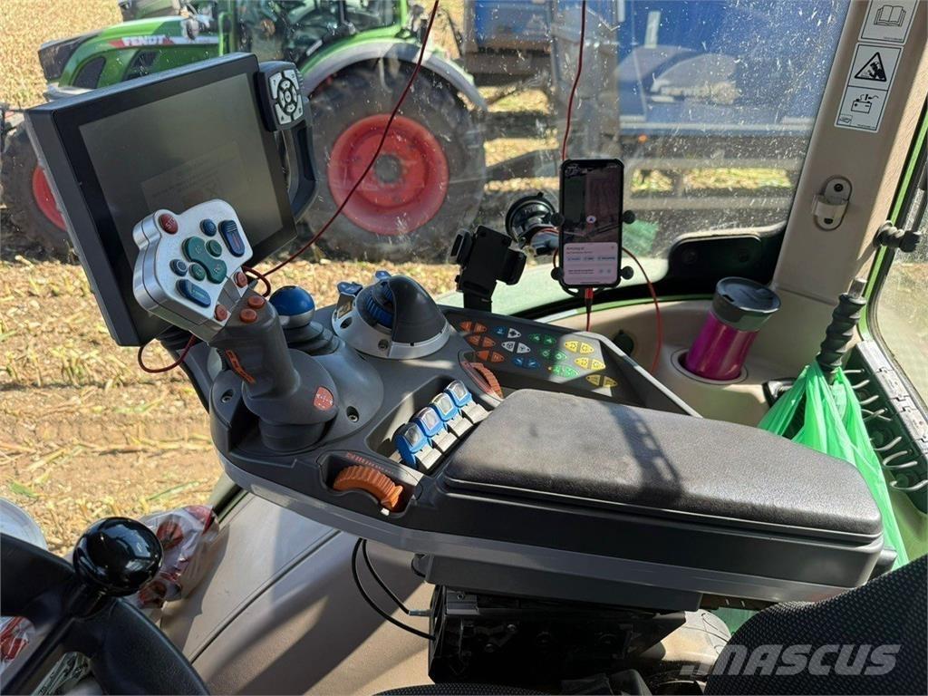 Fendt 724 Трактора