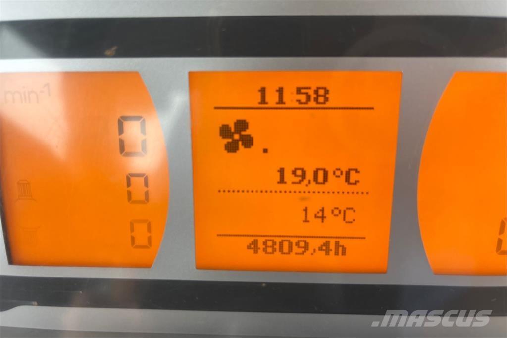 Fendt 824 Трактора