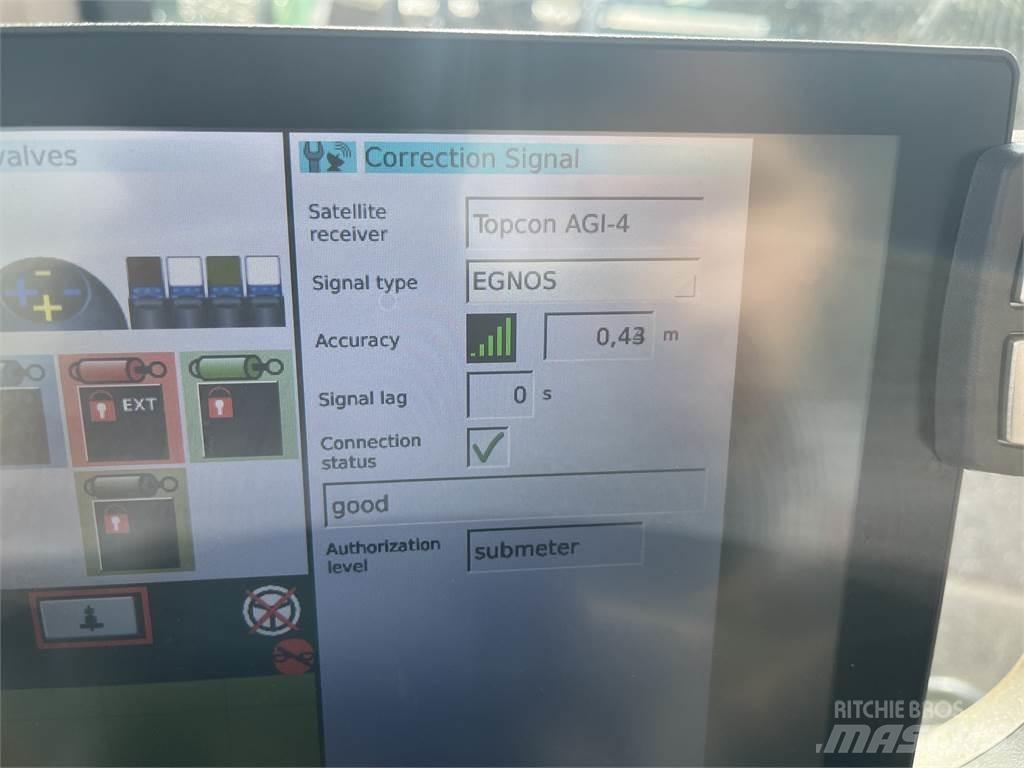 Fendt 828 Трактора