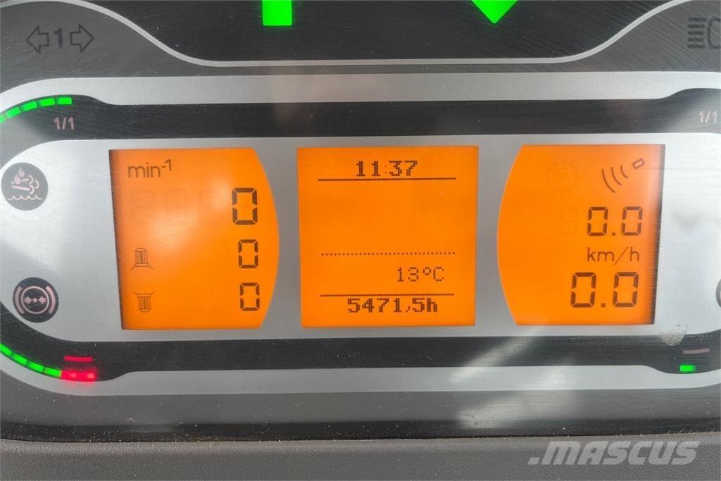 Fendt 828 Трактора