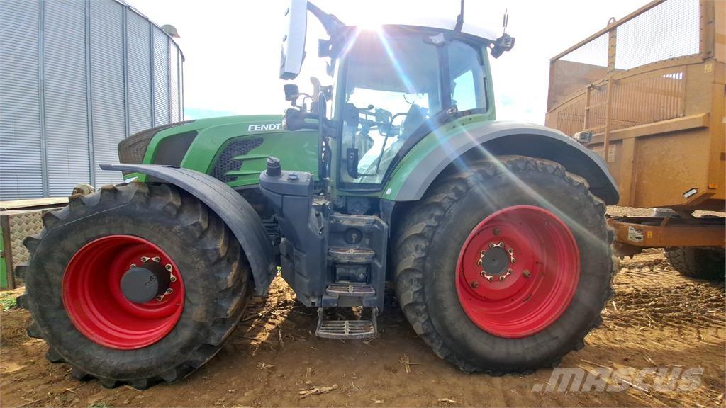 Fendt 828 Трактора
