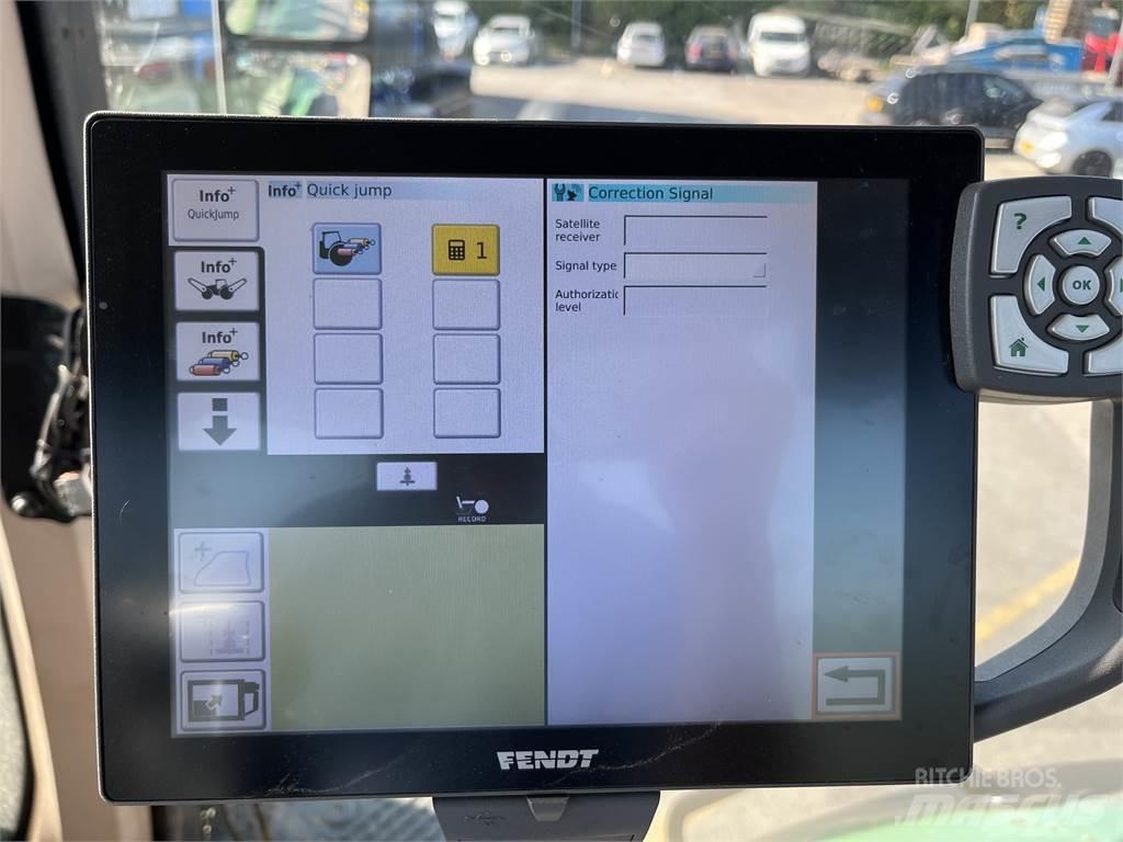 Fendt 828 DEMO Трактора