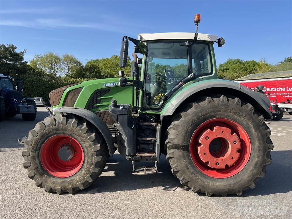 Fendt 828 DEMO Трактора