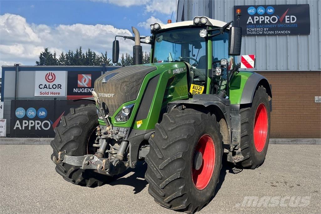 Fendt 828 VARIO Трактора
