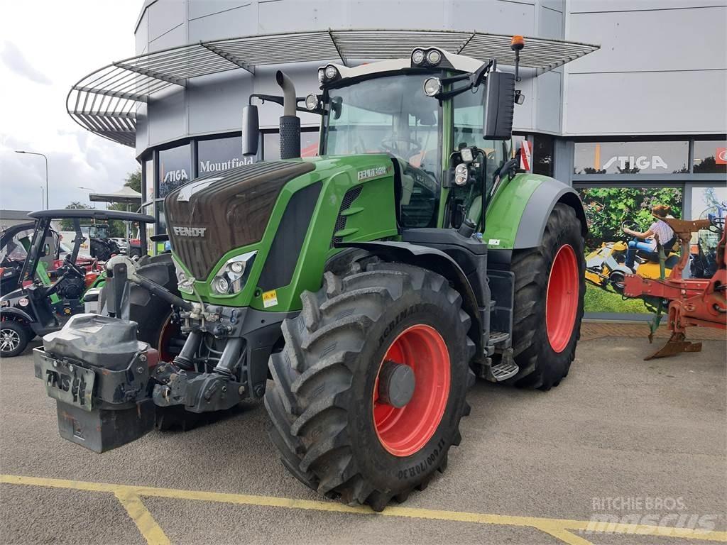 Fendt 828 VARIO S4 Трактора