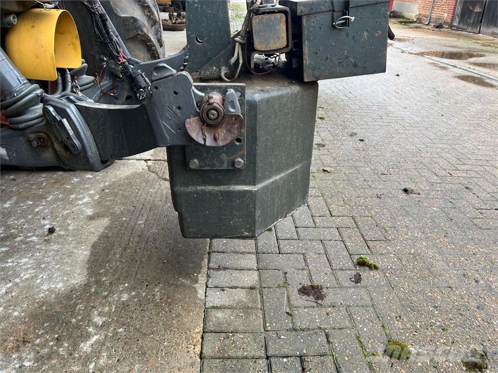 Fendt 870KG Передние весы