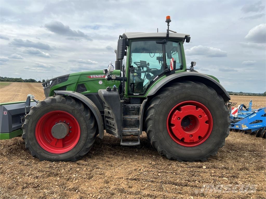 Fendt 936 Трактора