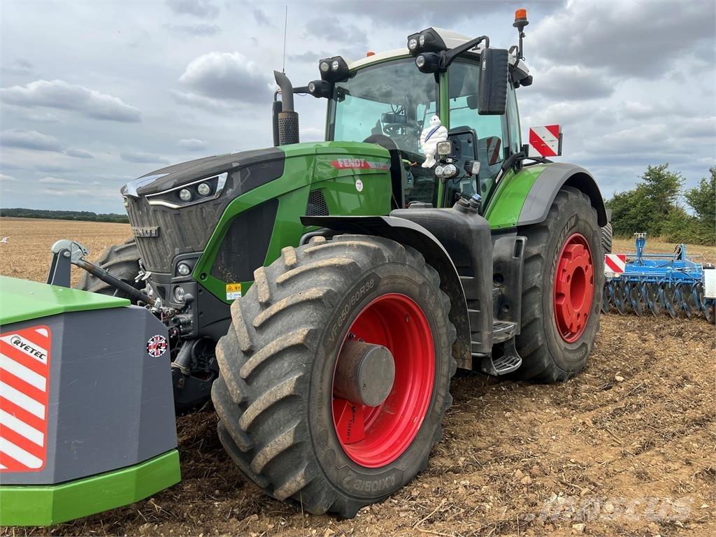 Fendt 936 Трактора