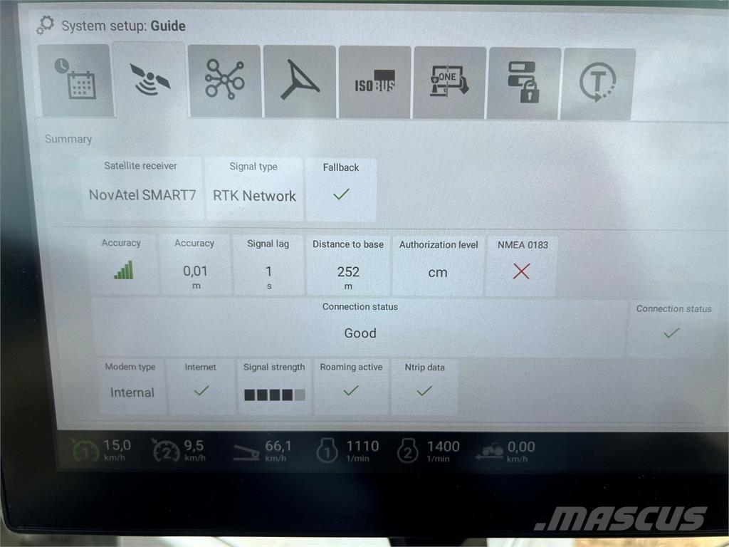 Fendt 936 Трактора
