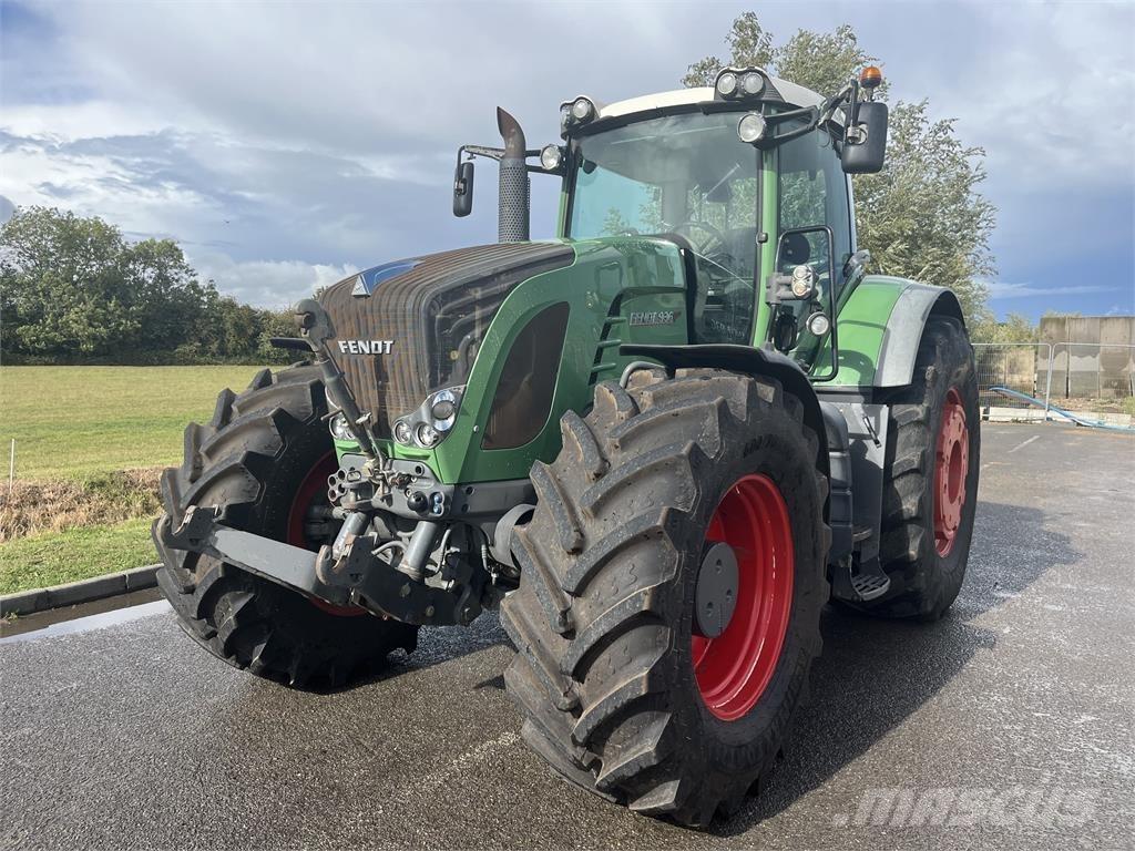Fendt 936 PROFI Трактора