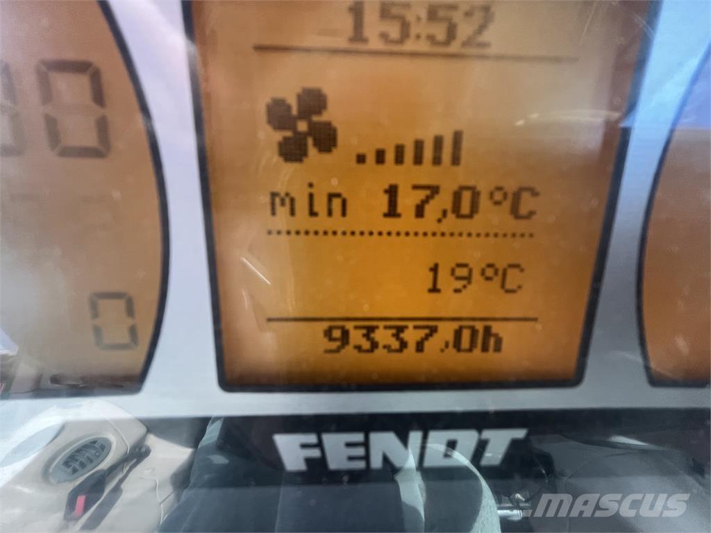 Fendt 936 PROFI Трактора