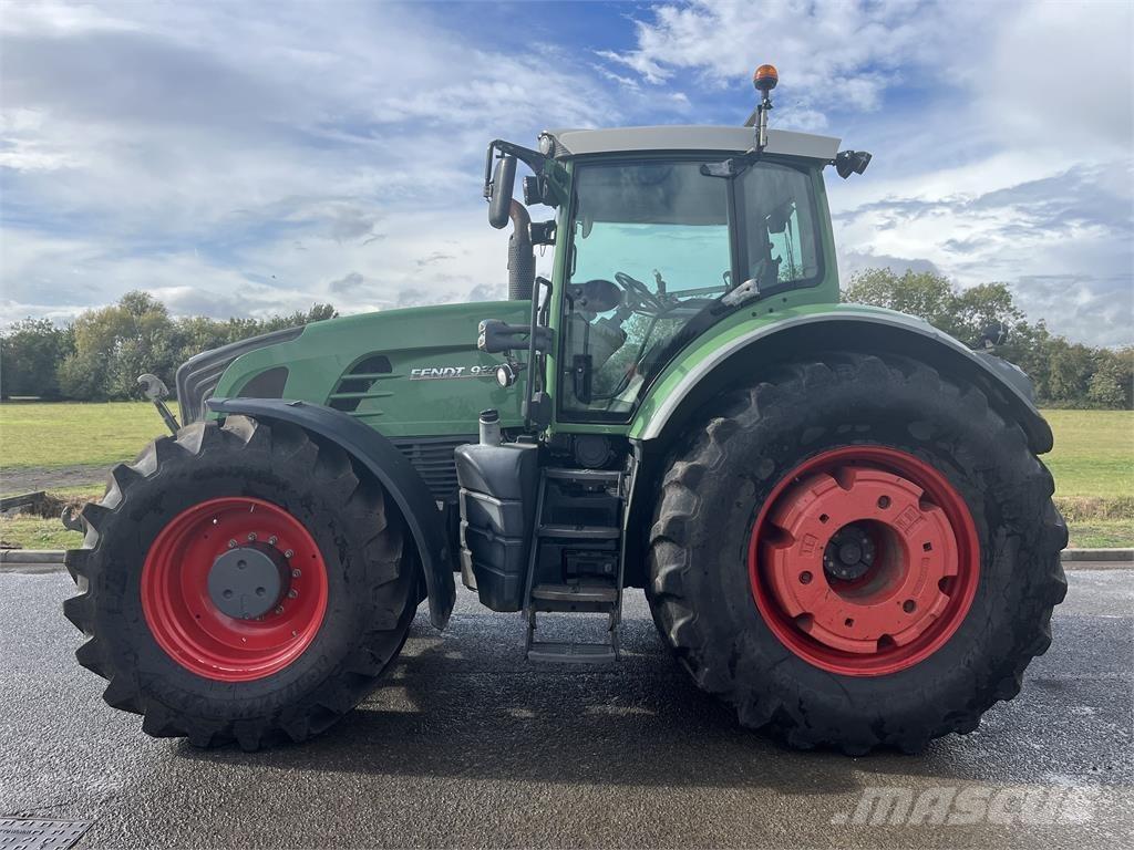 Fendt 936 PROFI Трактора