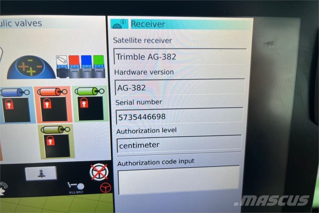 Fendt 939 Трактора