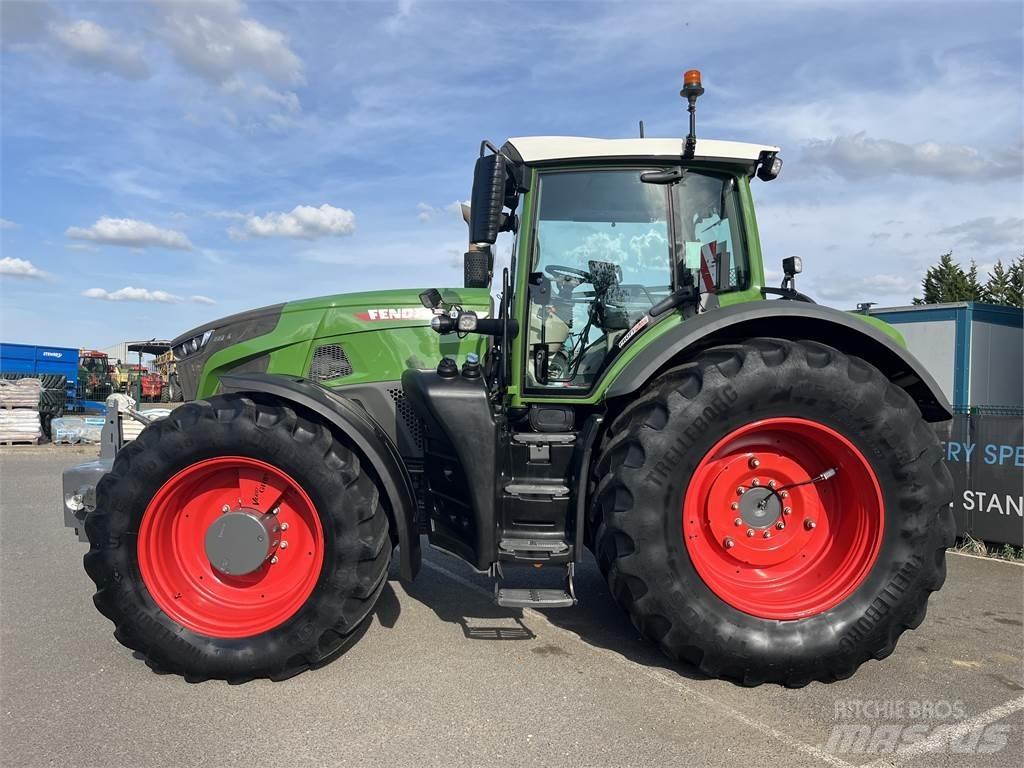 Fendt 942 Трактора