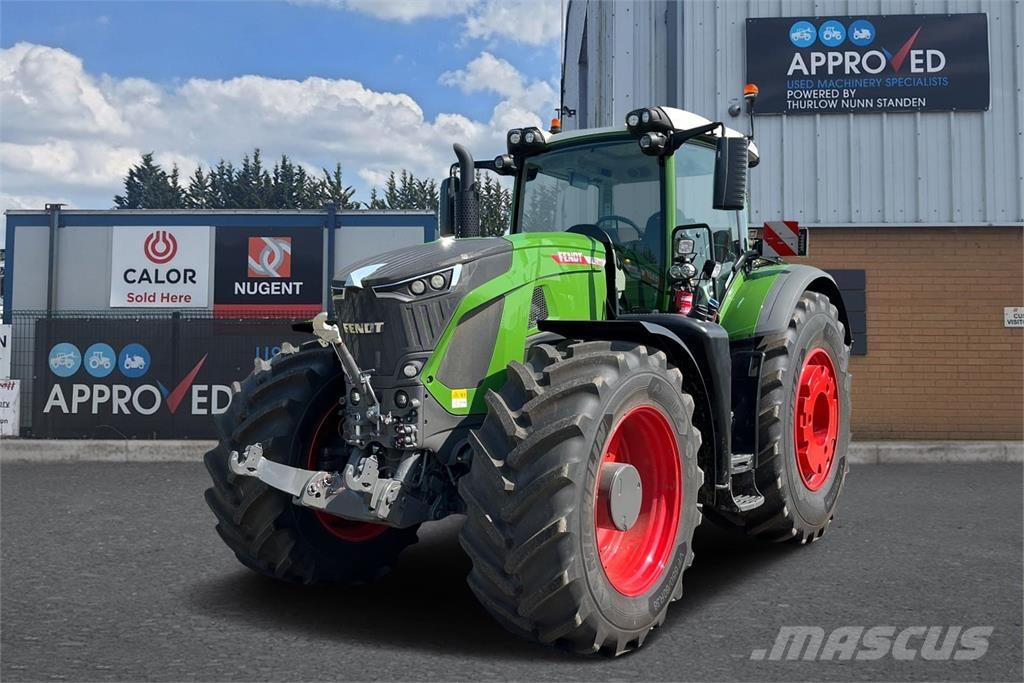 Fendt 942 Сельхозтехника - Другие