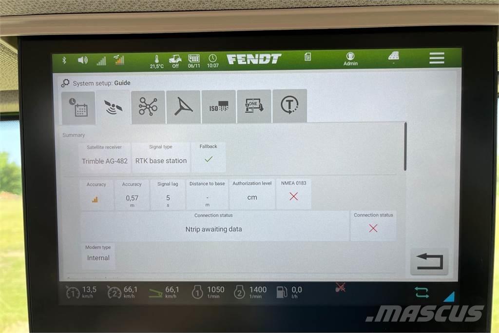Fendt 942 Сельхозтехника - Другие