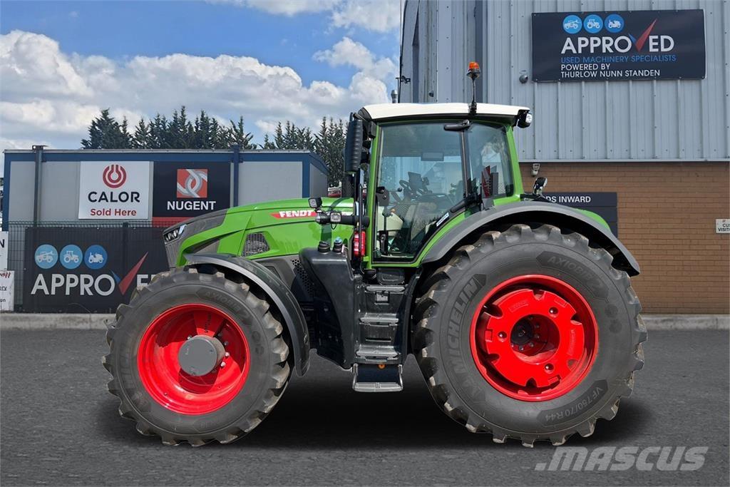 Fendt 942 Сельхозтехника - Другие