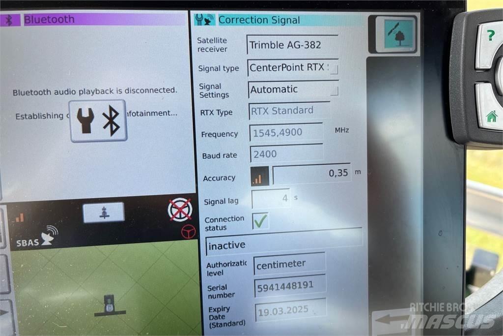 Fendt 942 Трактора