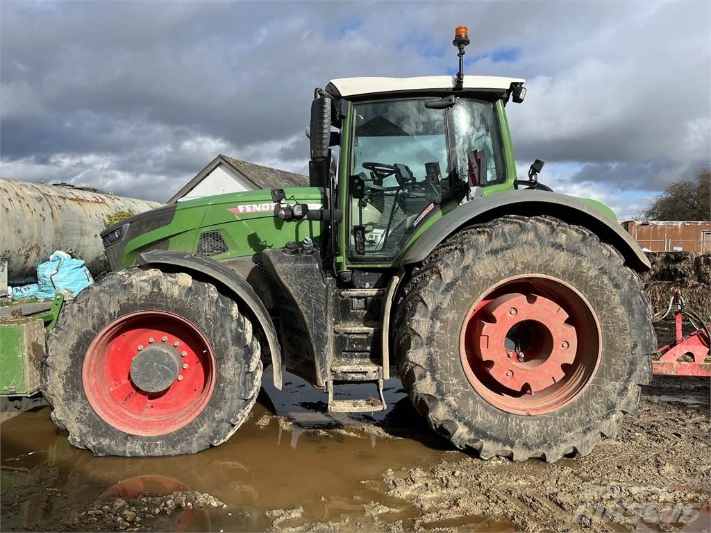 Fendt 942 Трактора