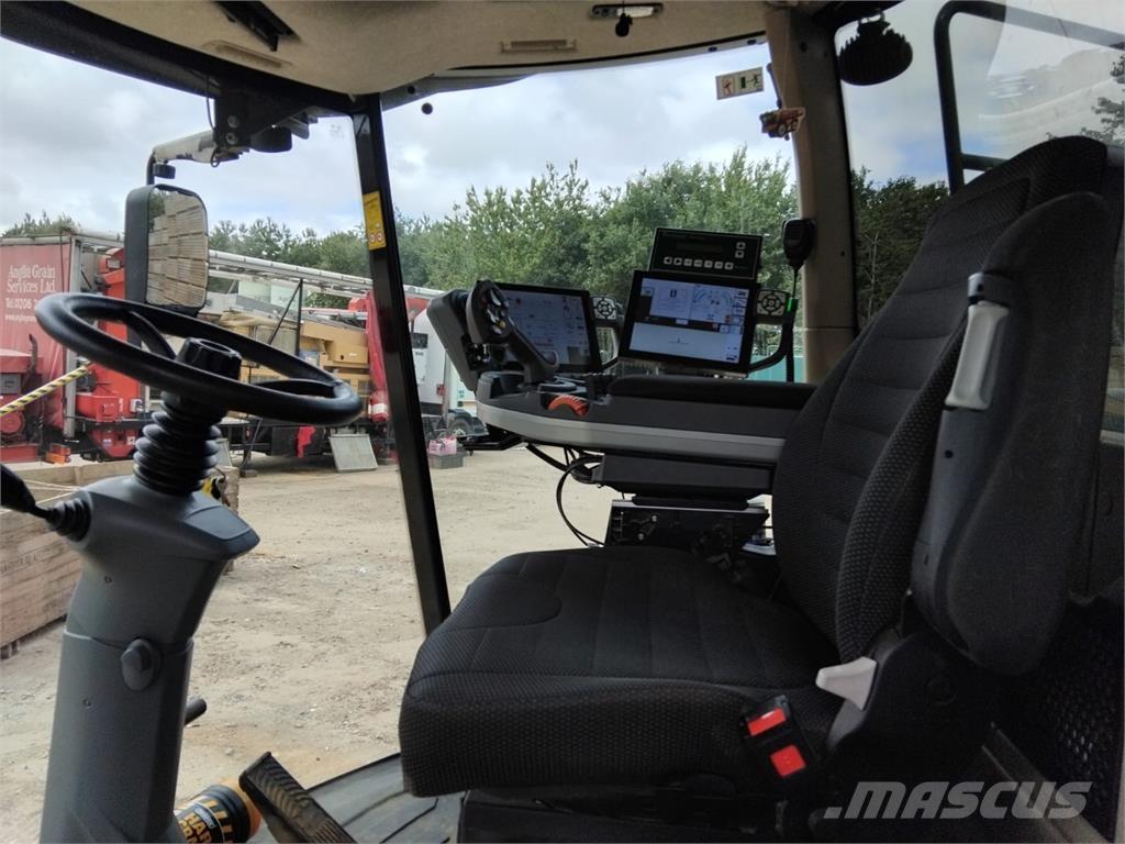 Fendt RG 655 Прицепные опрыскиватели