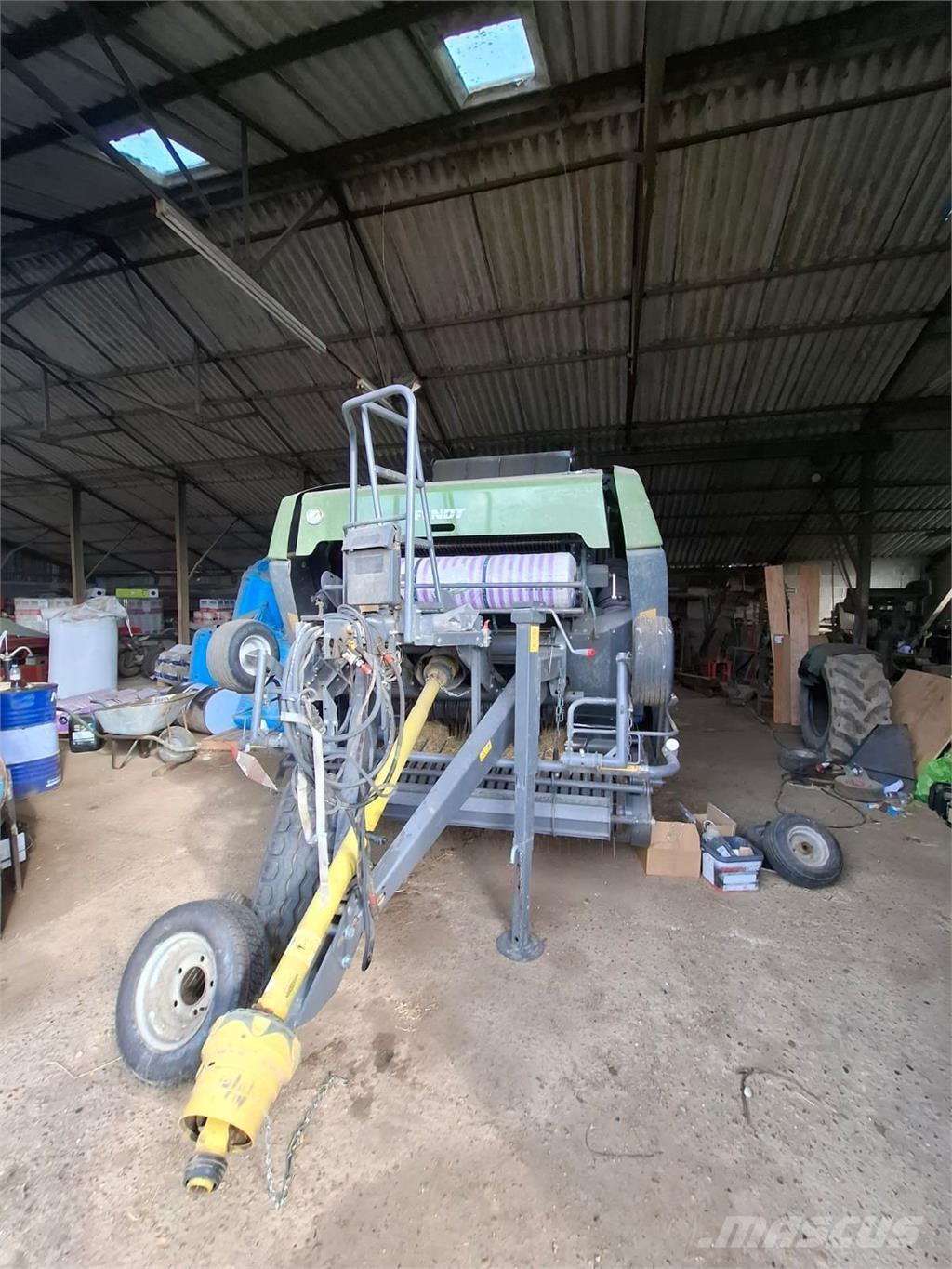 Fendt ROTANA 160V Тюковые пресс-подборщики