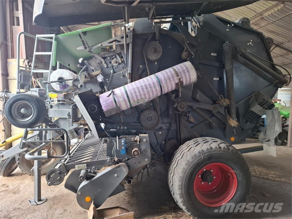 Fendt ROTANA 160V Тюковые пресс-подборщики