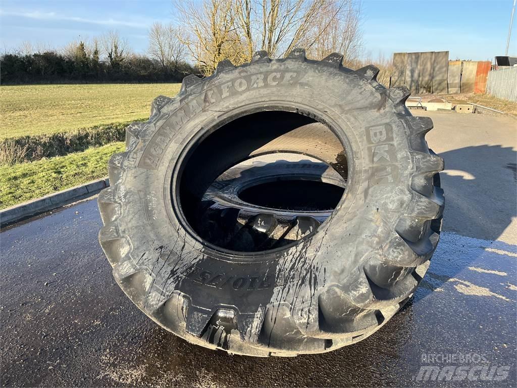Fendt WHEELS Шины и колёса