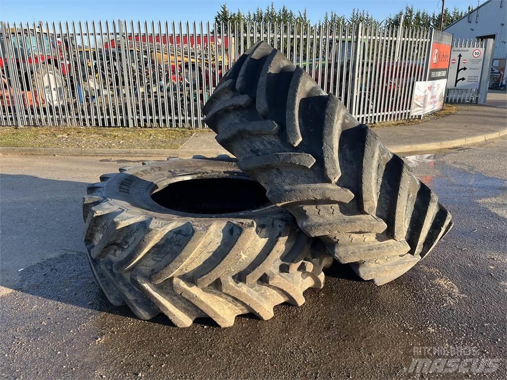 Fendt WHEELS Шины и колёса