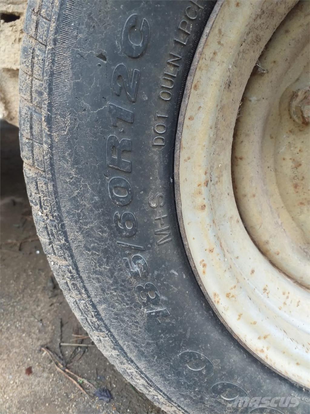 Ifor Williams 12FT Прочие сельхоз-прицепы