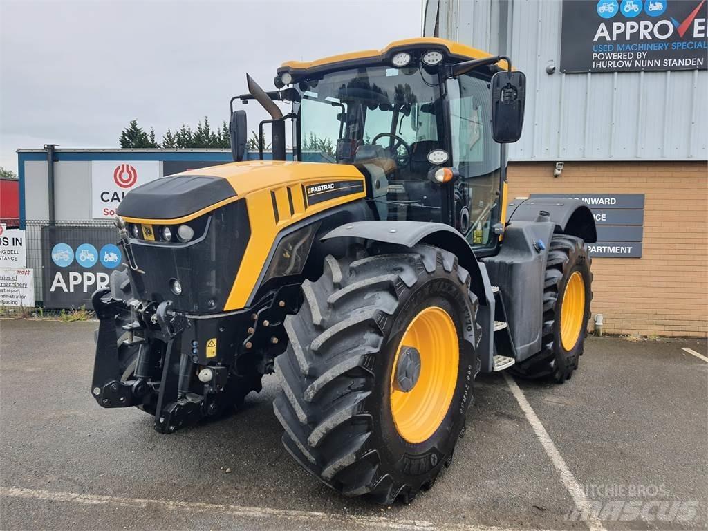 JCB 4220 Трактора