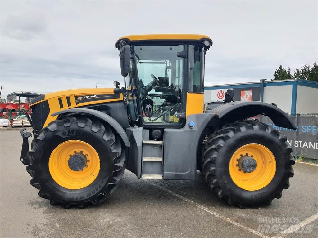 JCB 4220 Трактора