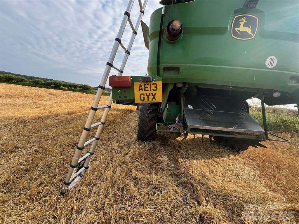 John Deere S685I Зерноуборочные комбайны