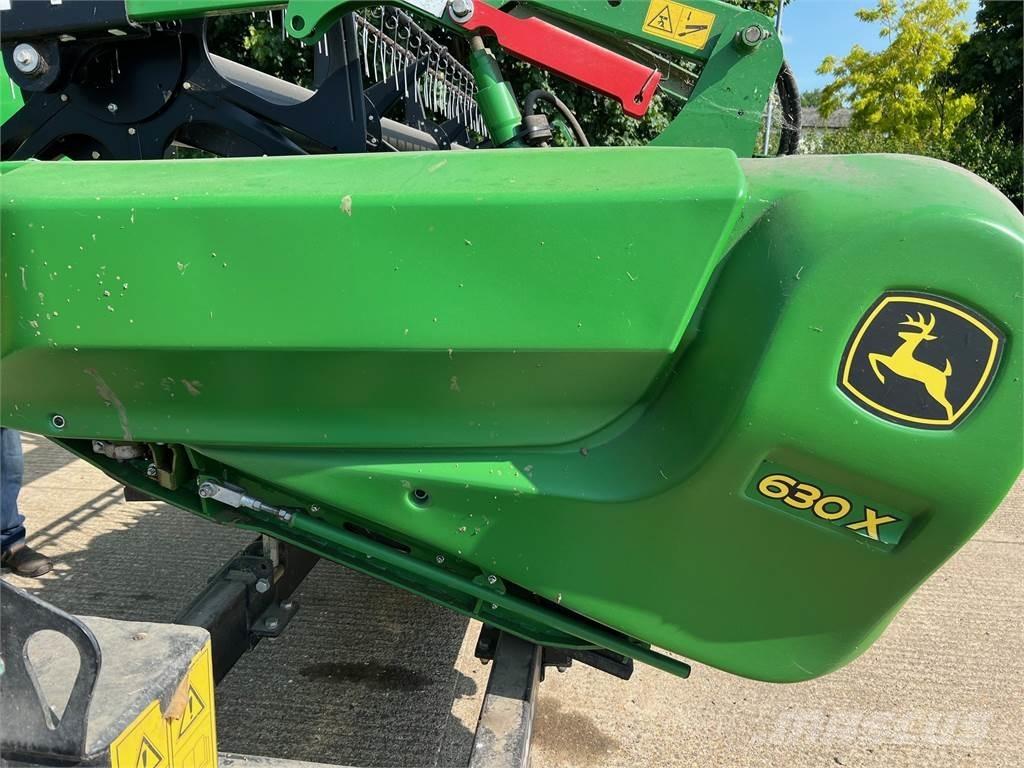 John Deere T670I Зерноуборочные комбайны