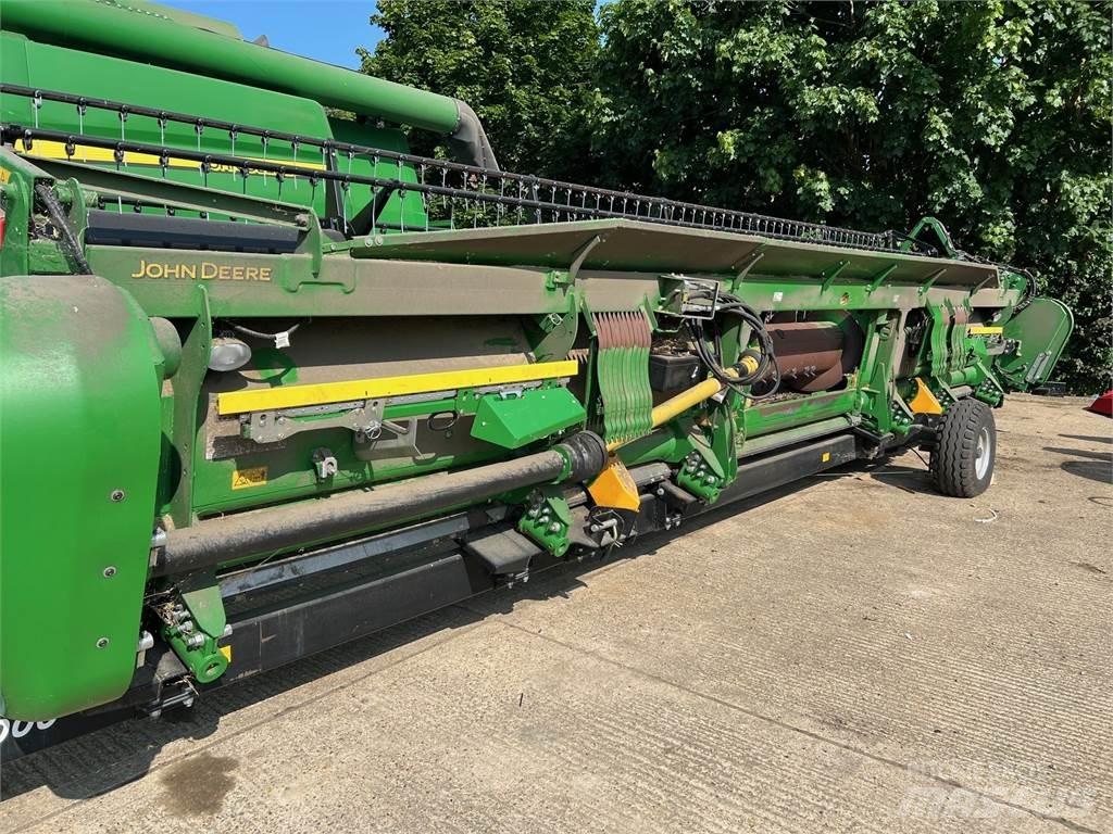 John Deere T670I Зерноуборочные комбайны