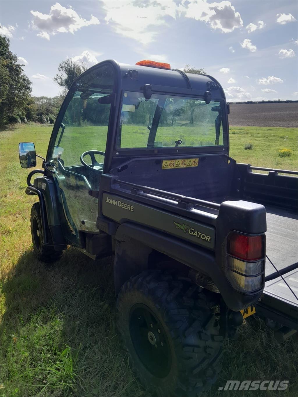 John Deere XUV855D Сельхозтехника - Другие