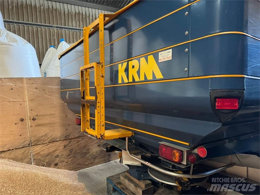 Krm KRM Разбрасыватели органических удобрений