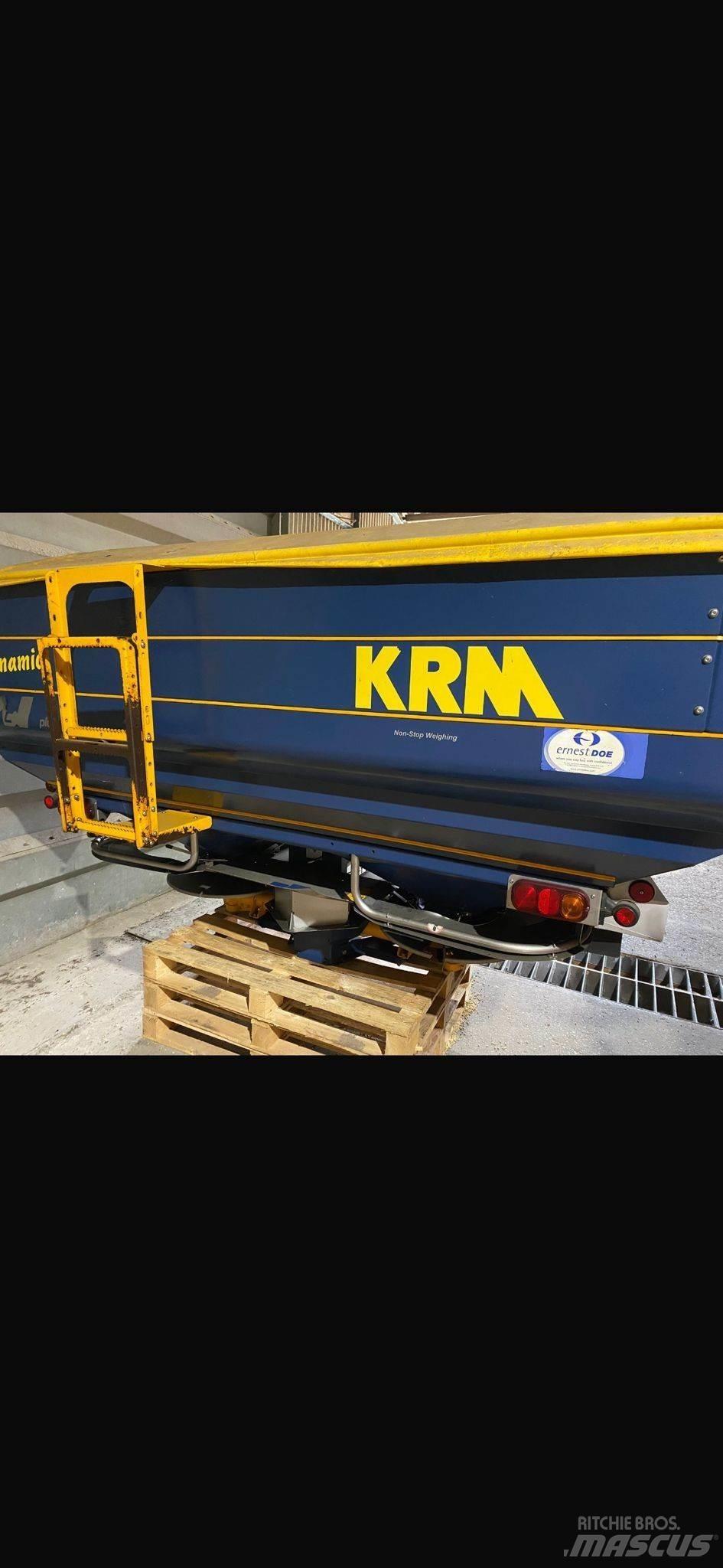 Krm M2W D Разбрасыватели органических удобрений