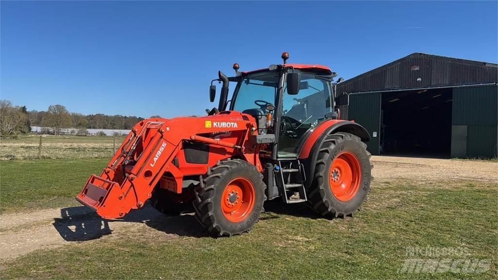 Kubota M105 GX Сельхозтехника - Другие