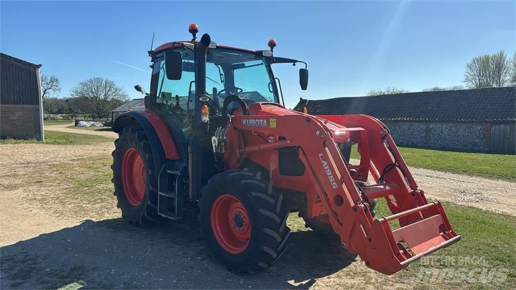 Kubota M105 GX Сельхозтехника - Другие