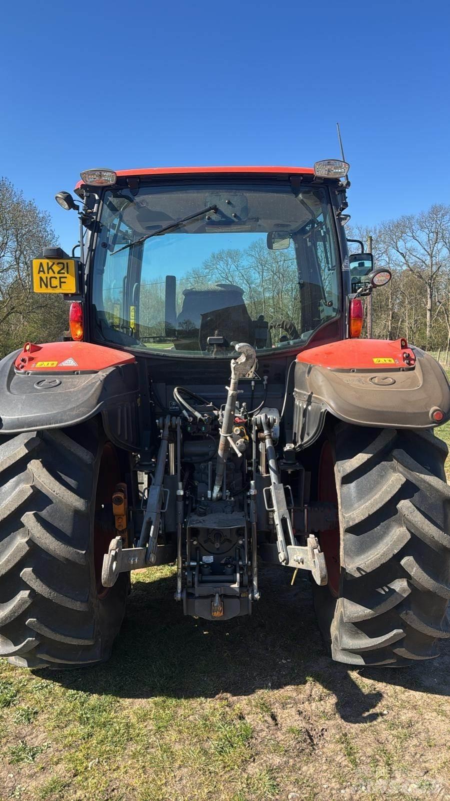 Kubota M105 GX Сельхозтехника - Другие