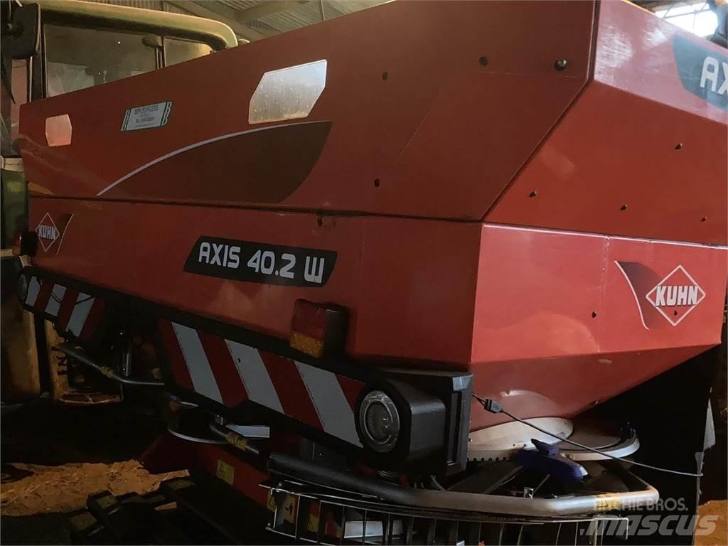 Kuhn KUHN Разбрасыватели органических удобрений