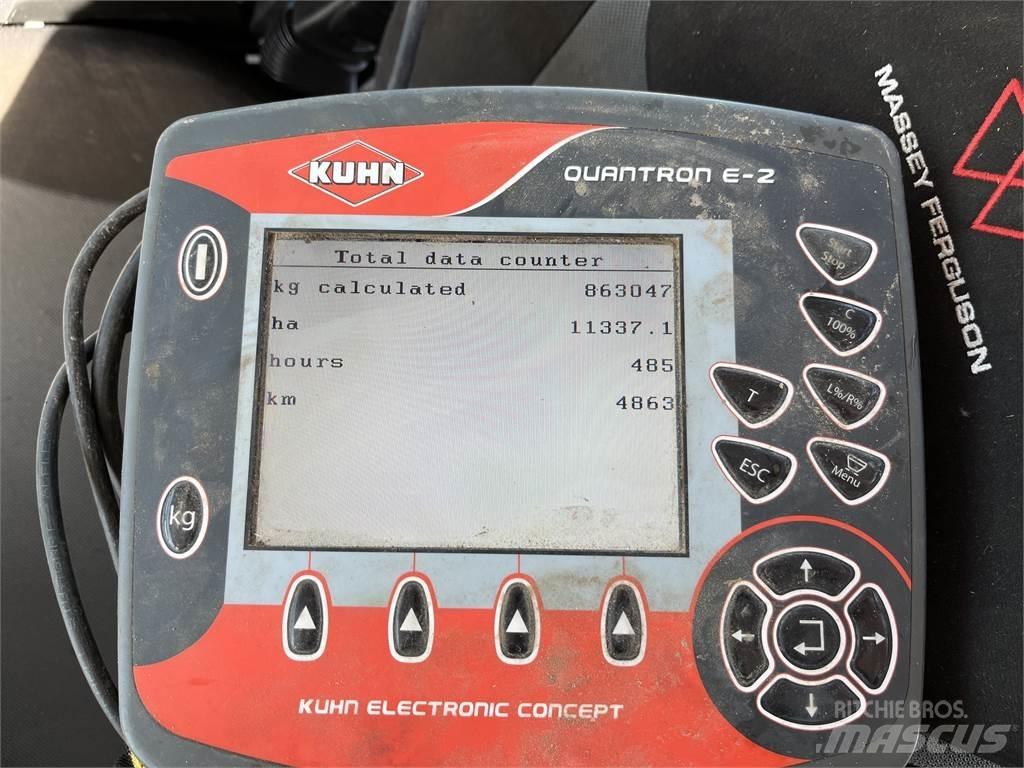 Kuhn KUHN Разбрасыватели органических удобрений