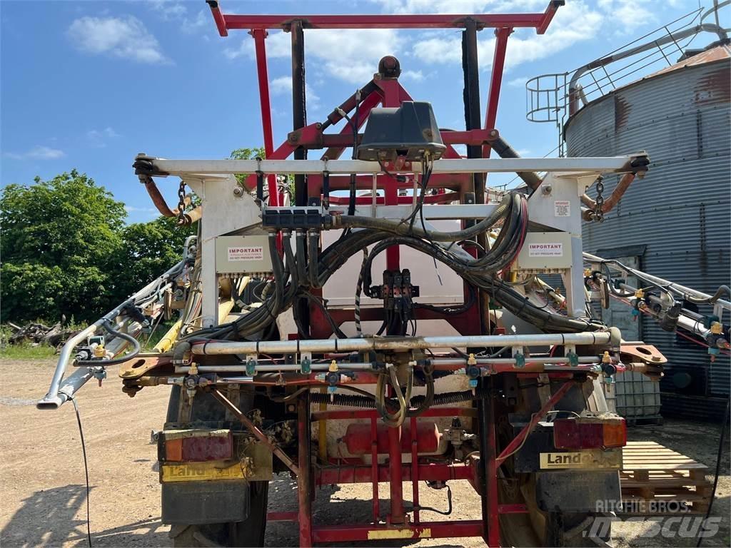 Landquip 3000L Прицепные опрыскиватели