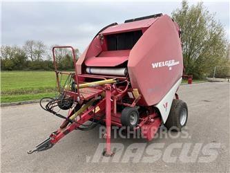 Lely (TORO) RP535 Тюковые пресс-подборщики