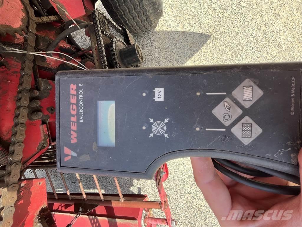 Lely (TORO) RP535 Тюковые пресс-подборщики