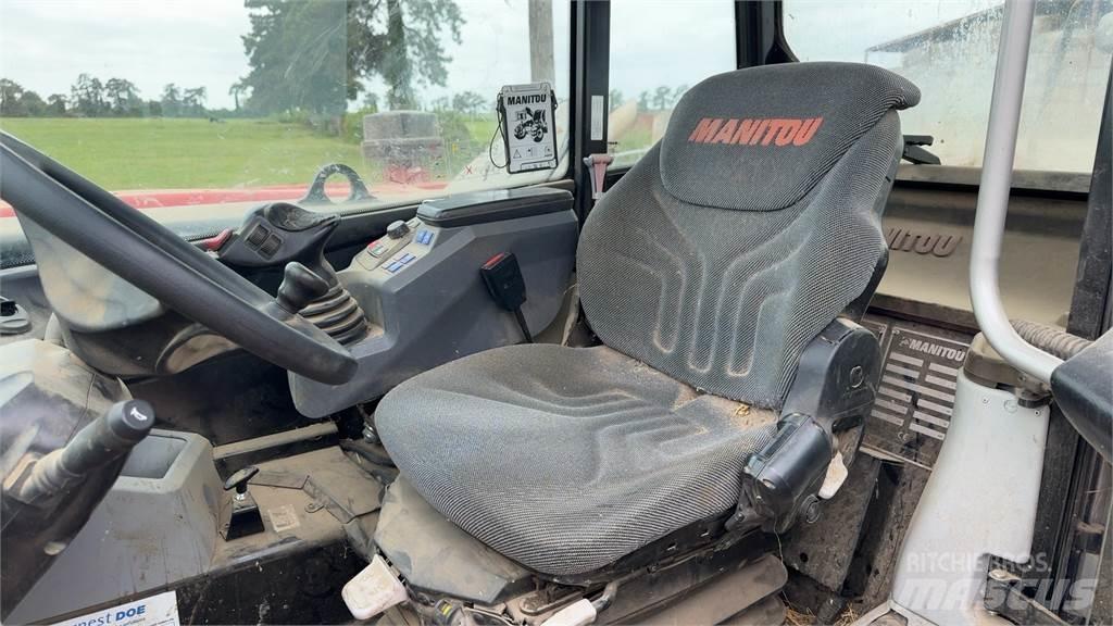 Manitou MLT737-130 Сельскохозяйственные телескопические погрузчики