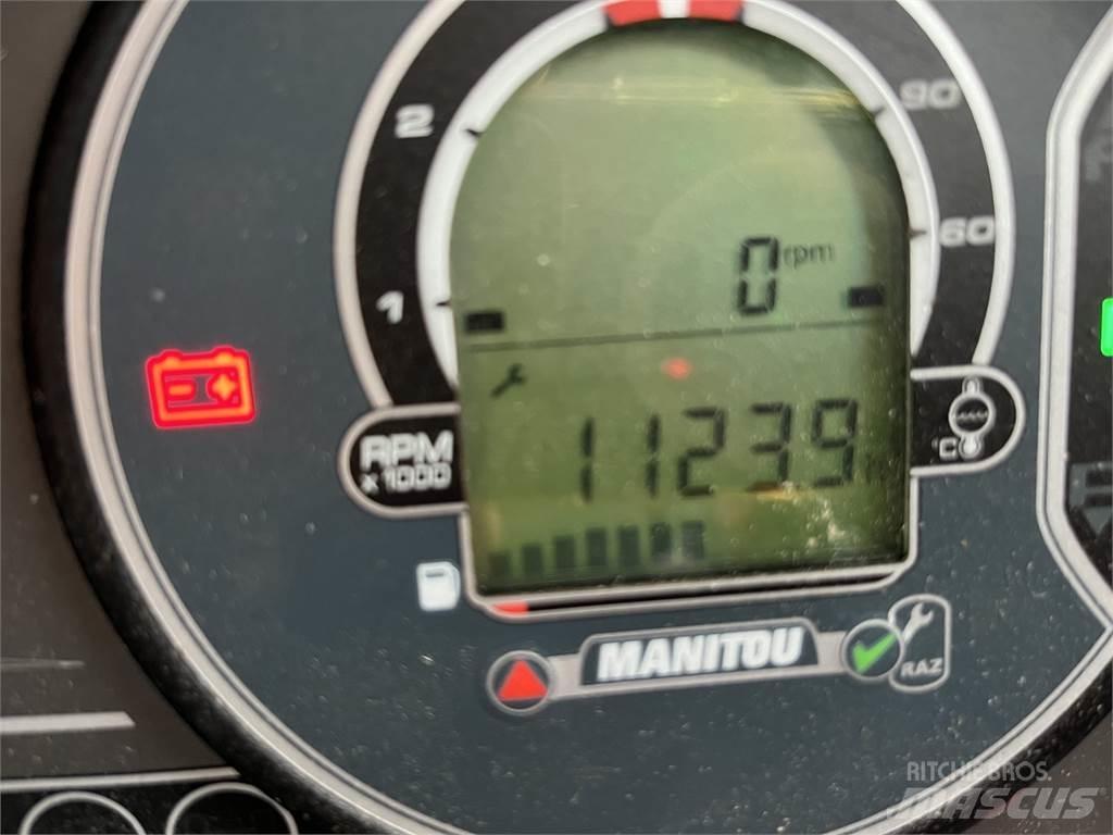 Manitou MT420 Сельскохозяйственные телескопические погрузчики