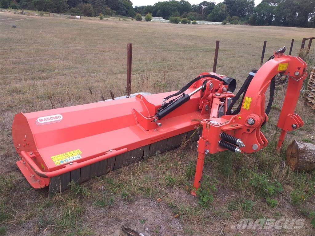Maschio GIRAFFA Роторные косилки